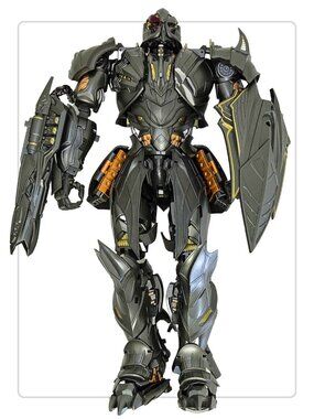 Unique Toys - R-03 Dragoon Transformer